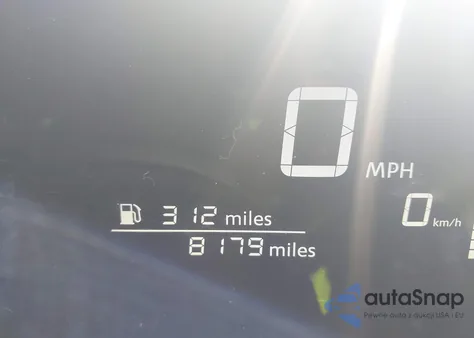 2025 Nissan Kicks Sv Fwd from USA, damaged, VIN 3N8AP6CA2SL346763